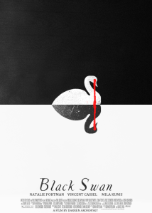 black swan minimalist